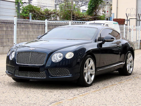Bentley Continental — photo 02