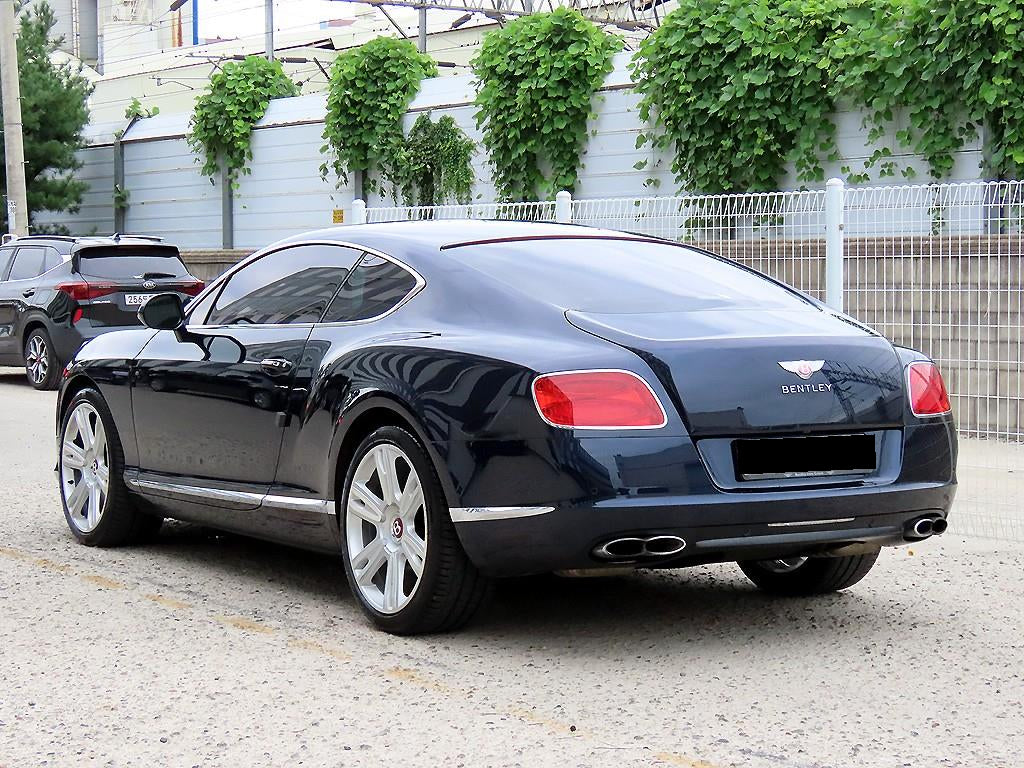 Bentley Continental — photo 03