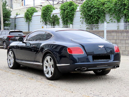 Bentley Continental — photo 03