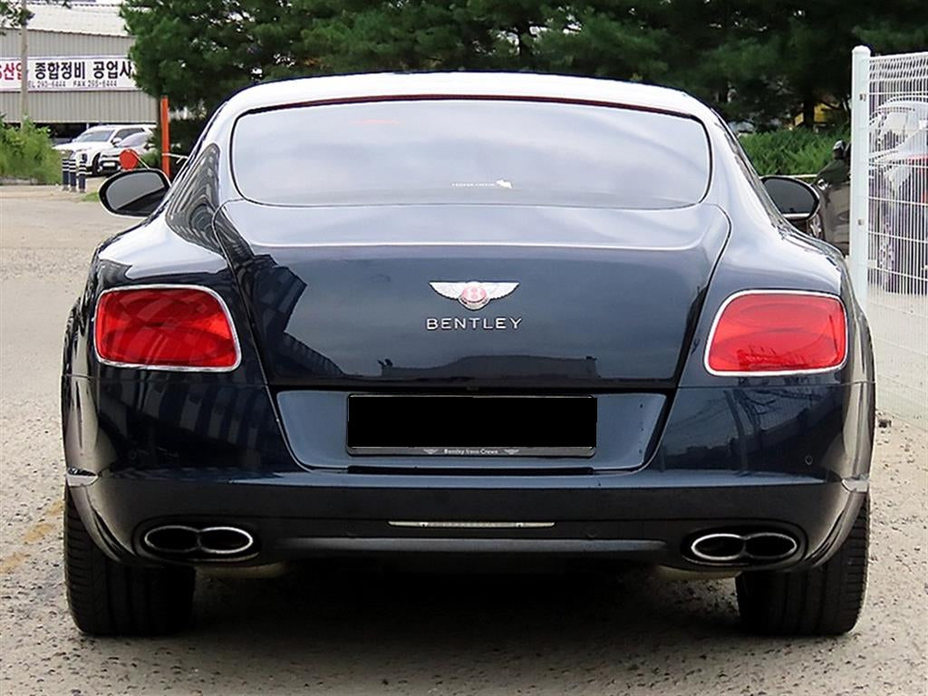 Bentley Continental — photo 04