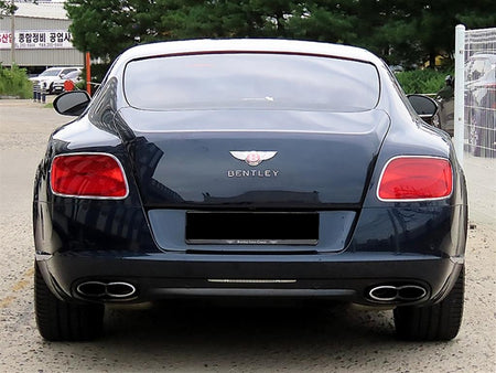 Bentley Continental — photo 04