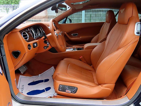 Bentley Continental — photo 05