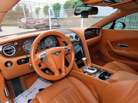 Bentley Continental — photo 07
