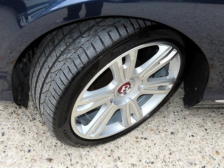 Bentley Continental — photo 19