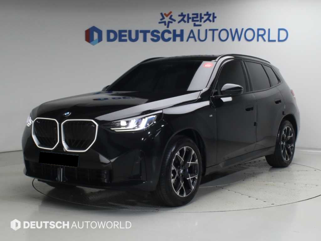 BMW X3 — photo 01