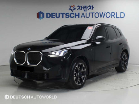 BMW X3 — photo 01