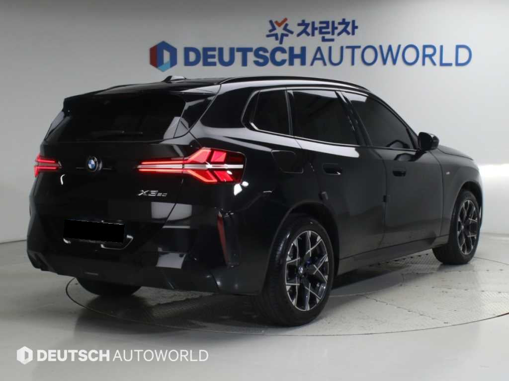 BMW X3 — photo 02