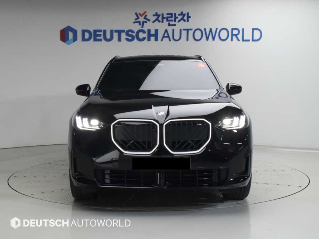 BMW X3 — photo 03