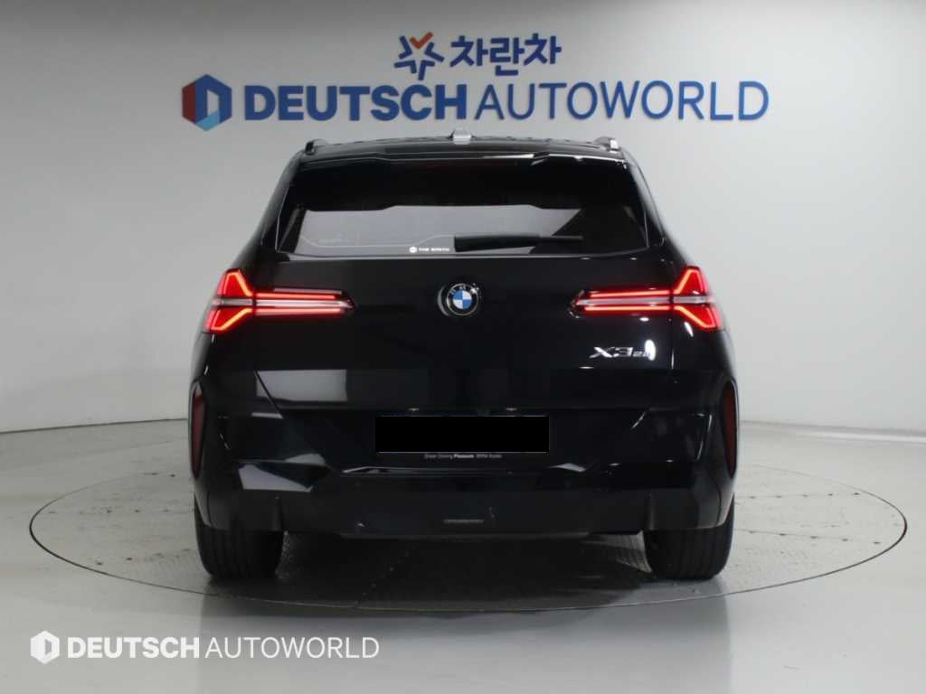 BMW X3 — photo 04
