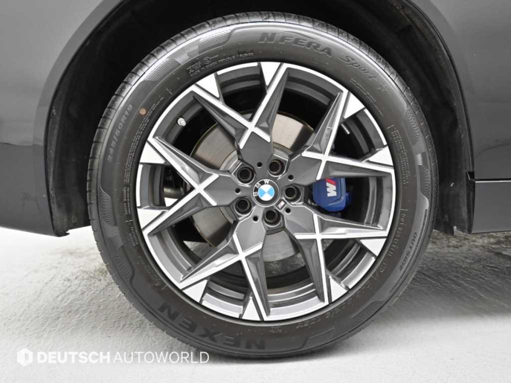 BMW X3 — photo 05