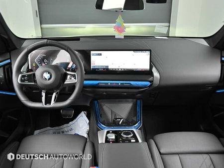 BMW X3 — photo 07