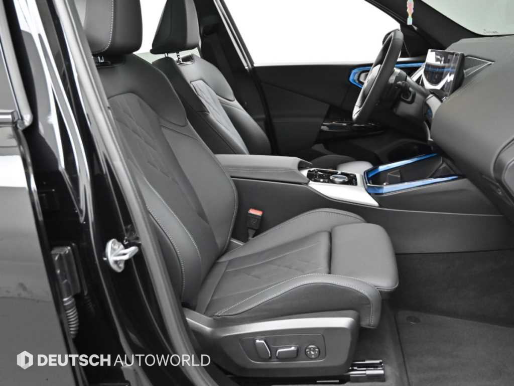 BMW X3 — photo 10