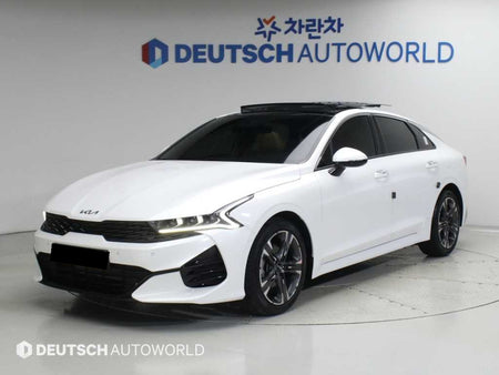 Kia K5 — photo 03