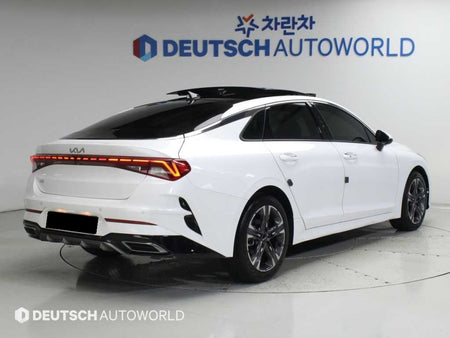 Kia K5 — photo 04