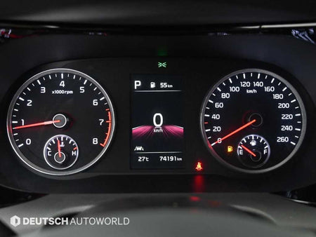 Kia K5 — photo 18