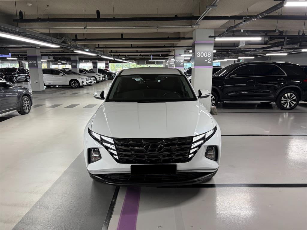 Hyundai Tucson — photo 01