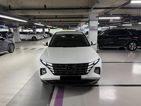 Hyundai Tucson — photo 01