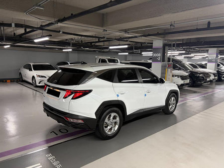 Hyundai Tucson — photo 02