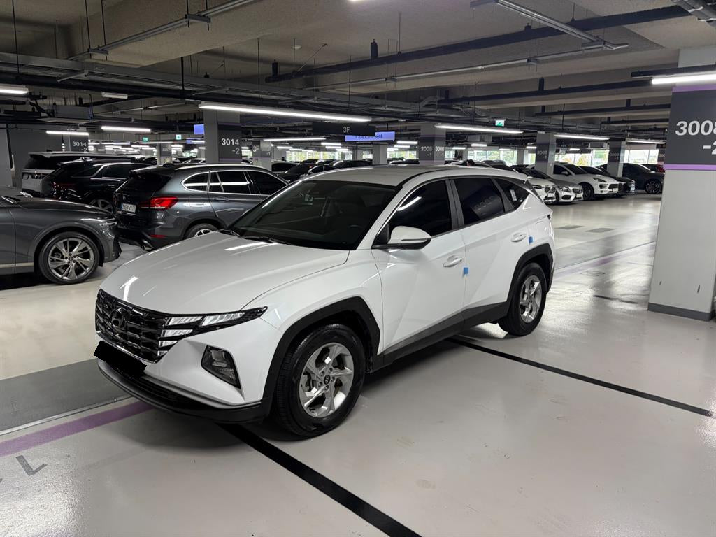 Hyundai Tucson — photo 03
