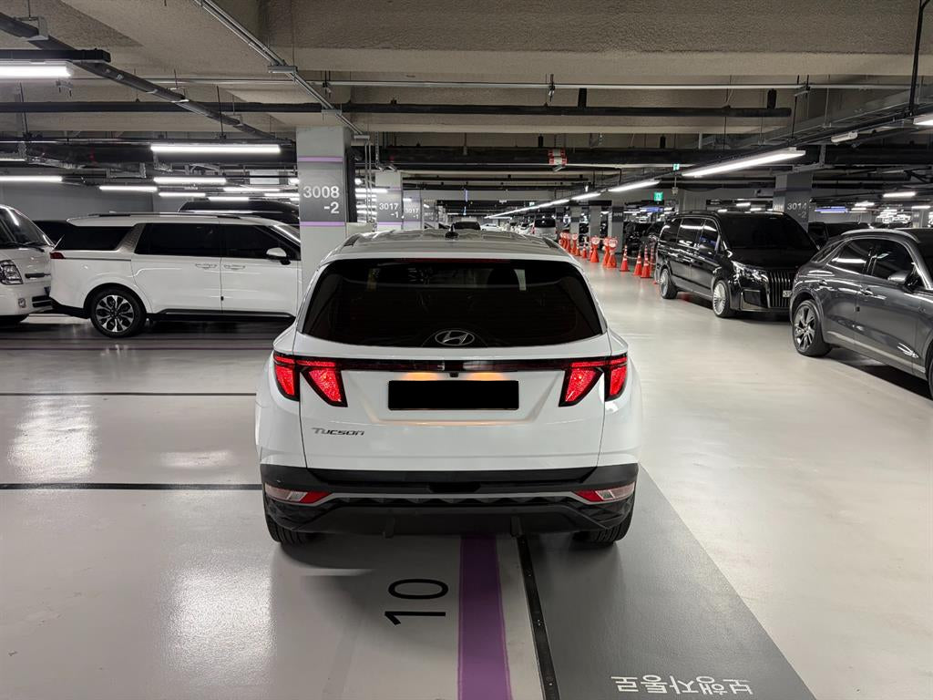 Hyundai Tucson — photo 04