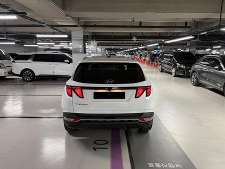 Hyundai Tucson — photo 04