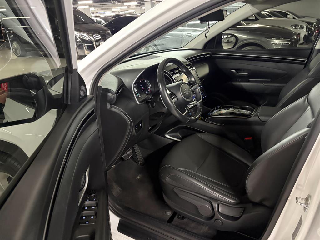 Hyundai Tucson — photo 05