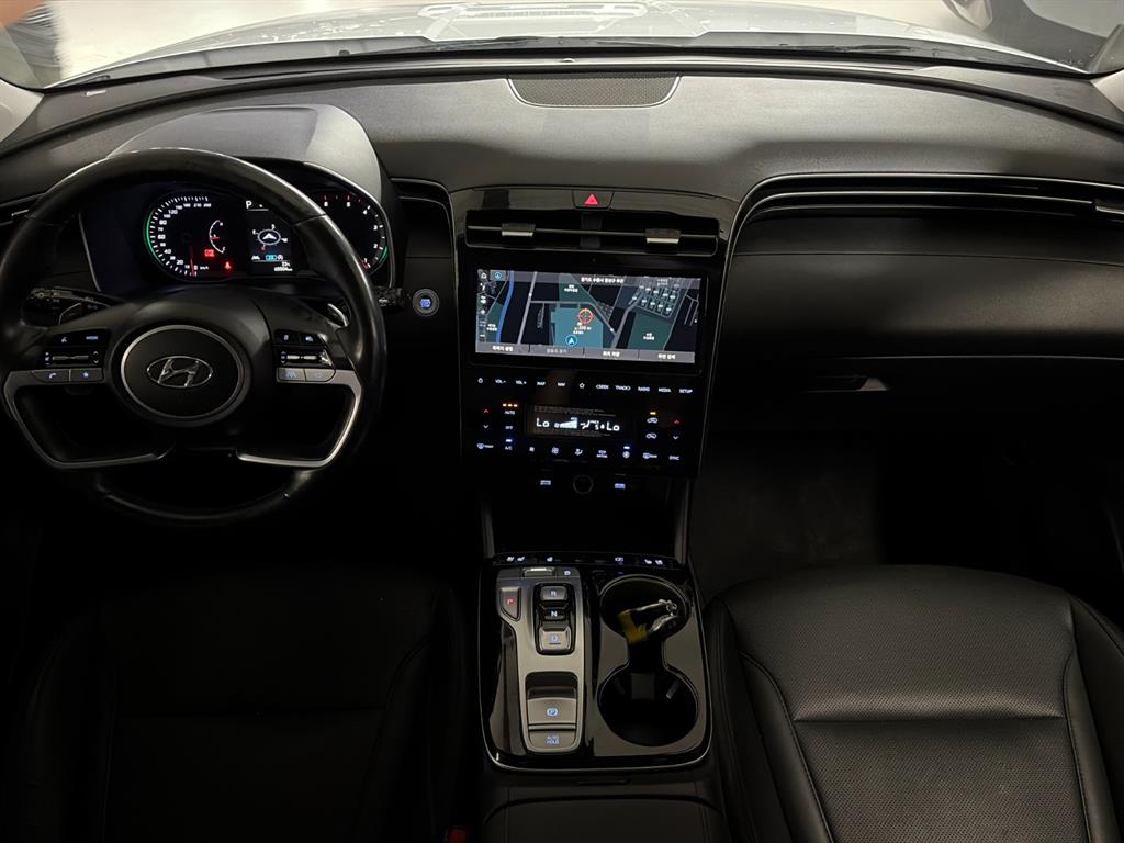 Hyundai Tucson — photo 06