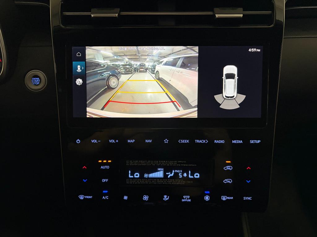 Hyundai Tucson — photo 11