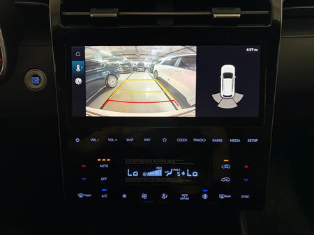 Hyundai Tucson — photo 11