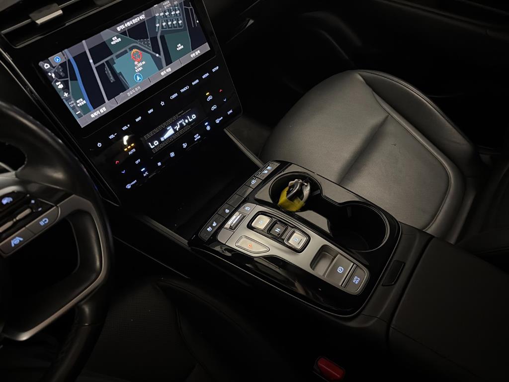 Hyundai Tucson — photo 14