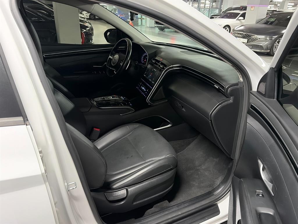 Hyundai Tucson — photo 16