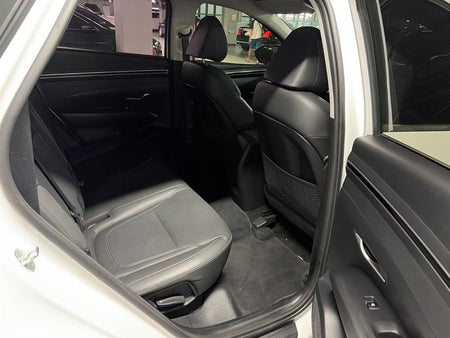 Hyundai Tucson — photo 17
