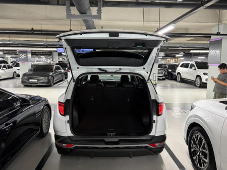 Hyundai Tucson — photo 18