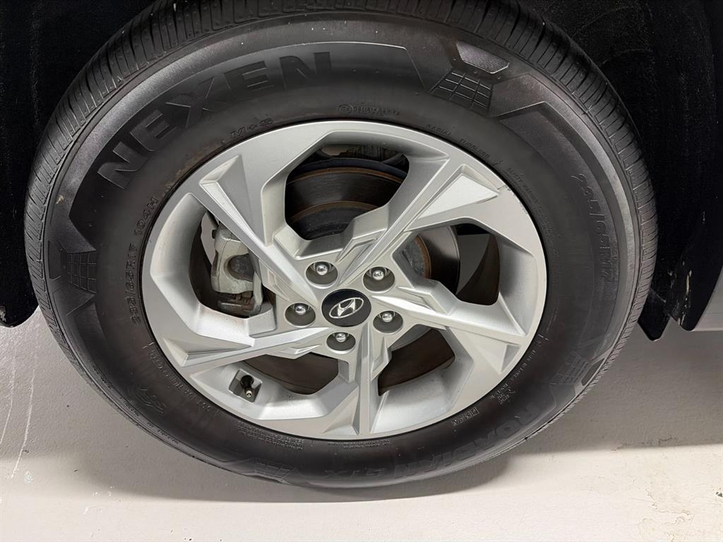 Hyundai Tucson — photo 19