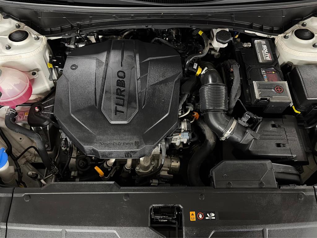 Hyundai Tucson — photo 20