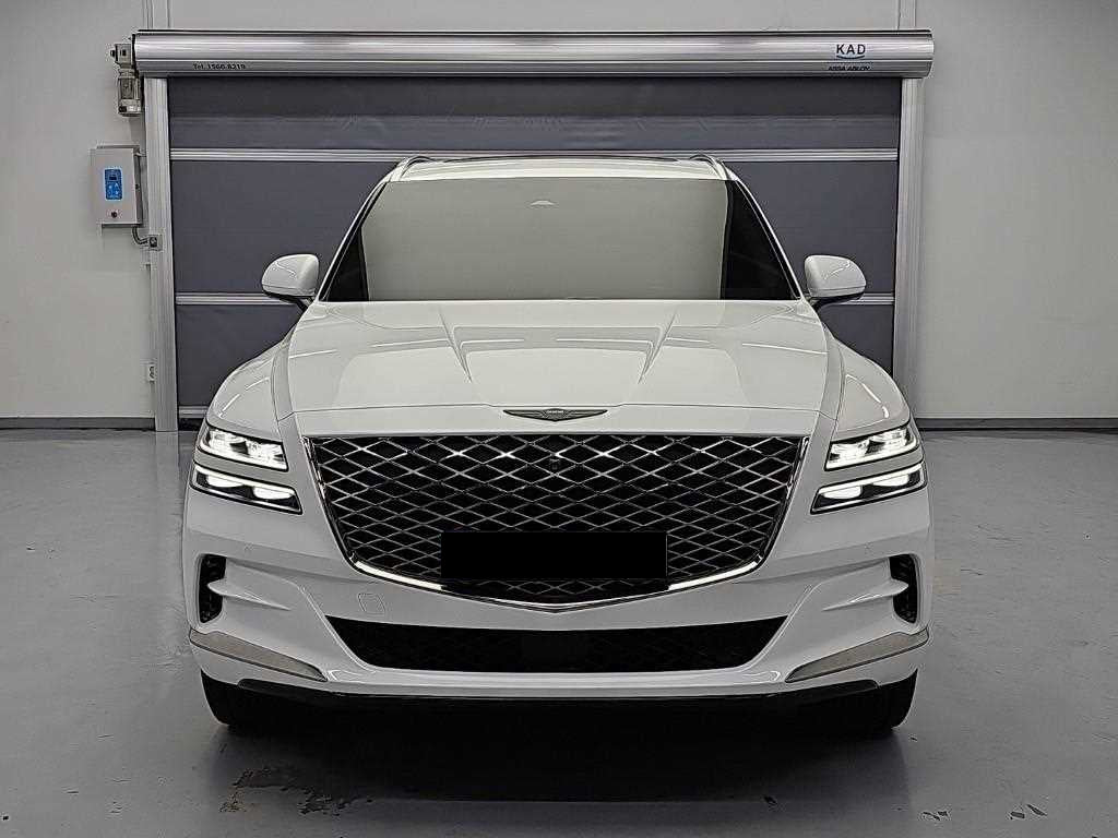 Genesis GV80 — photo 03