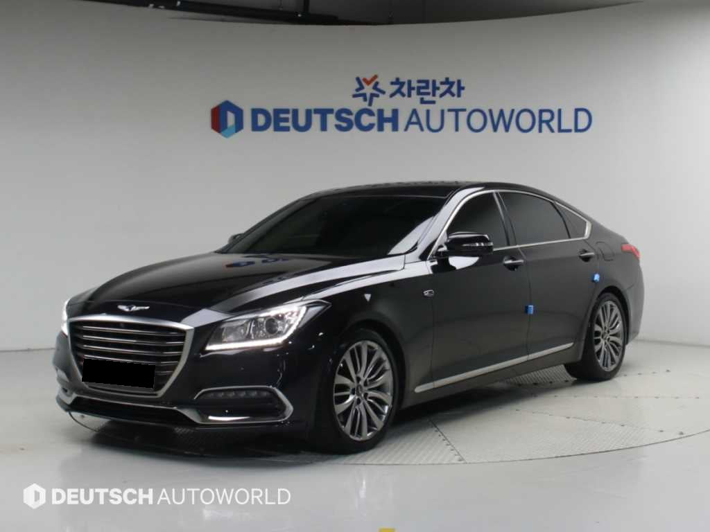 Genesis G80 — photo 01