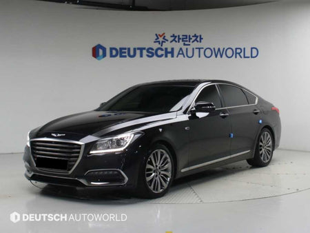 Genesis G80 — photo 01