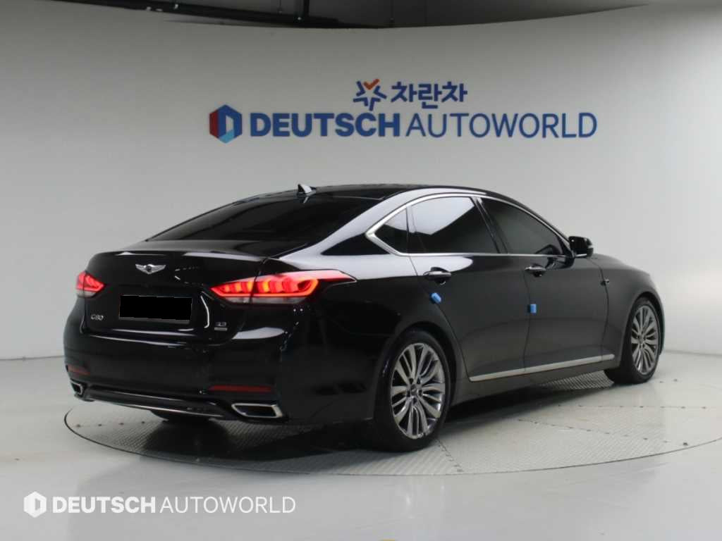 Genesis G80 — photo 02