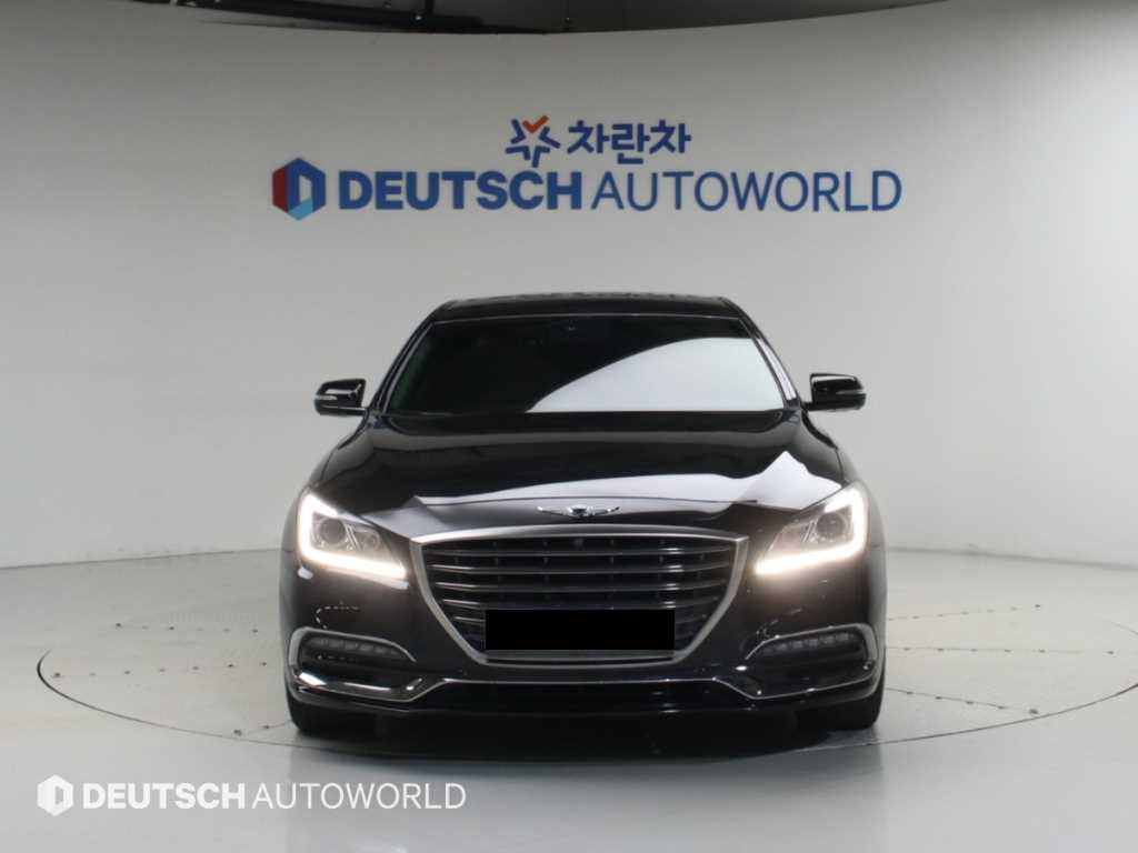 Genesis G80 — photo 03