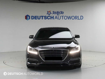 Genesis G80 — photo 03