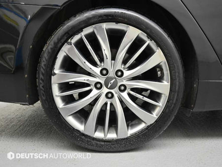 Genesis G80 — photo 05