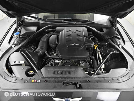 Genesis G80 — photo 06