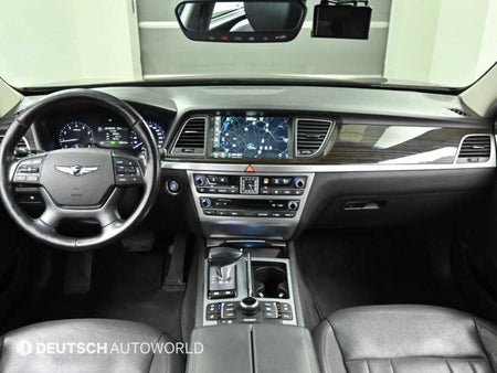 Genesis G80 — photo 07