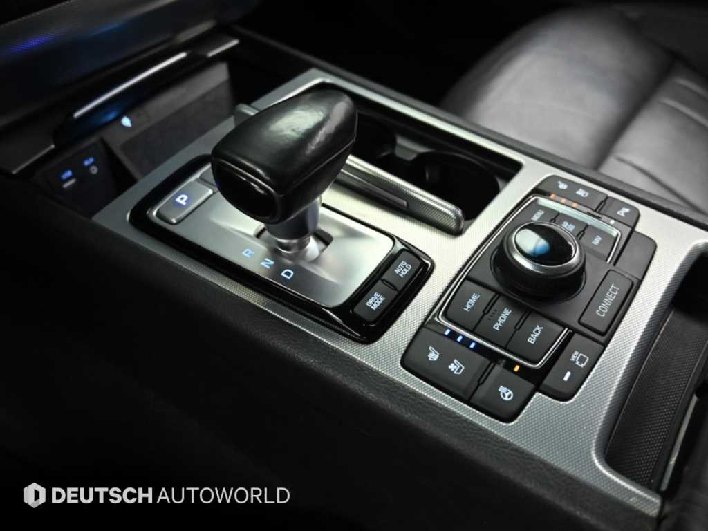 Genesis G80 — photo 09