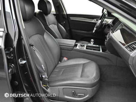 Genesis G80 — photo 10