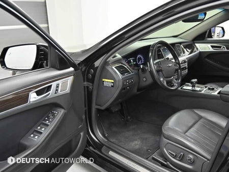 Genesis G80 — photo 11