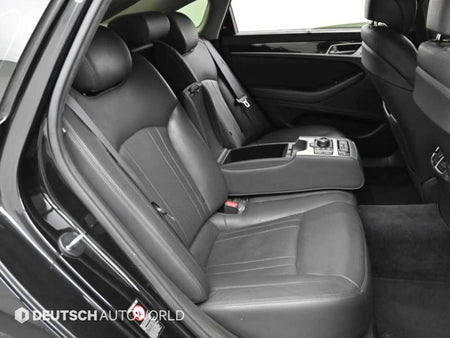 Genesis G80 — photo 12