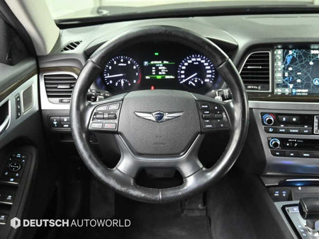 Genesis G80 — photo 13