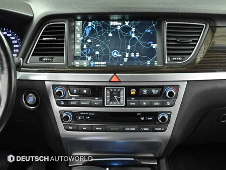 Genesis G80 — photo 14